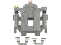 DISC BRAKE CALIPER AND BRACKET ASSY