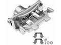 DISC BRAKE CALIPER AND BRACKET ASSY