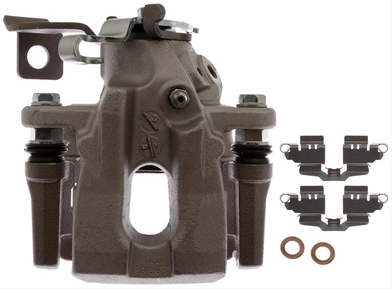 BRAKE CALIPER & BRACKET