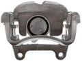 BRAKE CALIPER & BRACKET