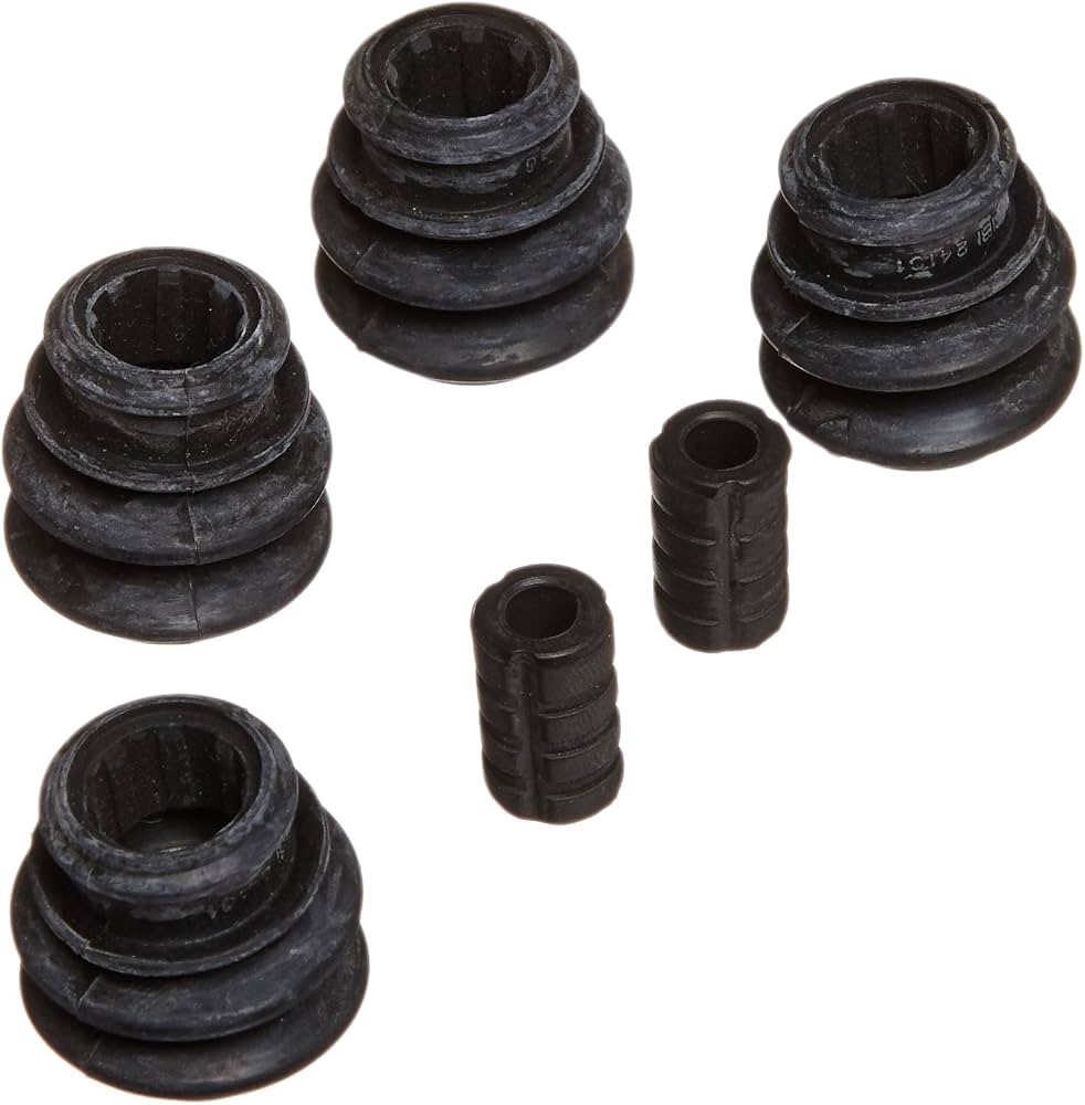 BRAKE CALIPER RUBR BUSHNG