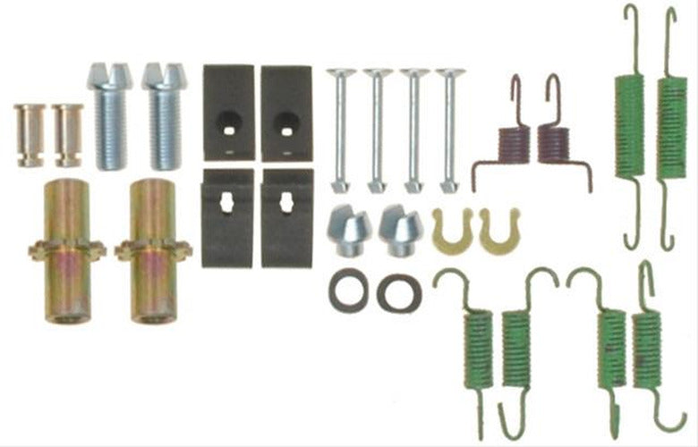PARK BRAKE DRUM HDWR KT