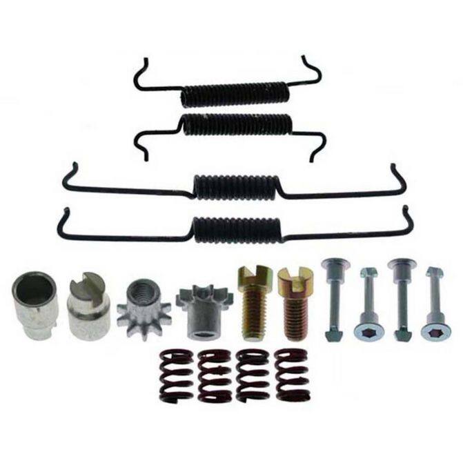 PARKING BRAKE HARDWARE