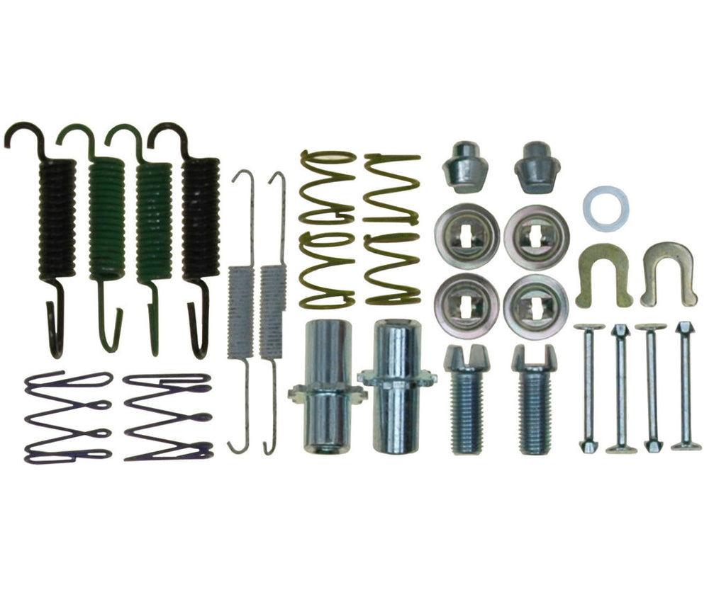 PARKING BRAKE HARDWARE
