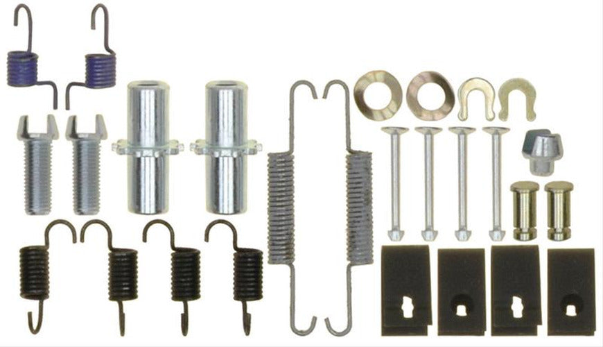 PARKING BRAKE HARDWARE