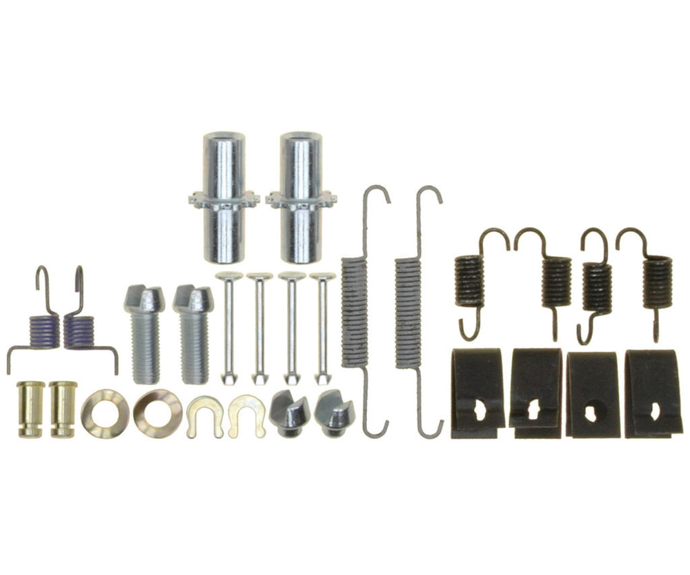 PARKING BRAKE HARDWARE