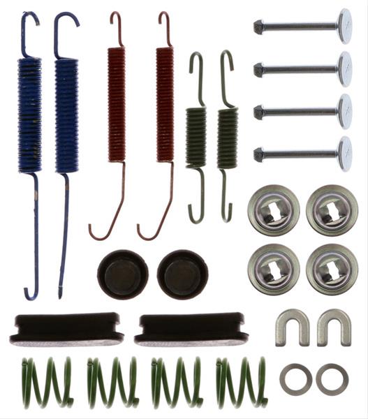 DRUM BRK MAXI-PK/COMB KIT