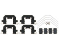 BRAKE CALIPER HRDWR KITS