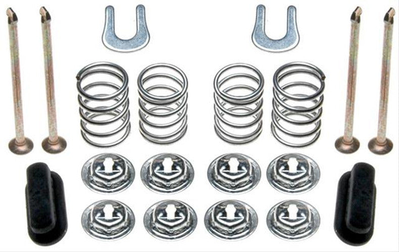 DRM BRK HLD DWN AXLE KIT