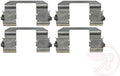 ANTI-RATTLE CLIP