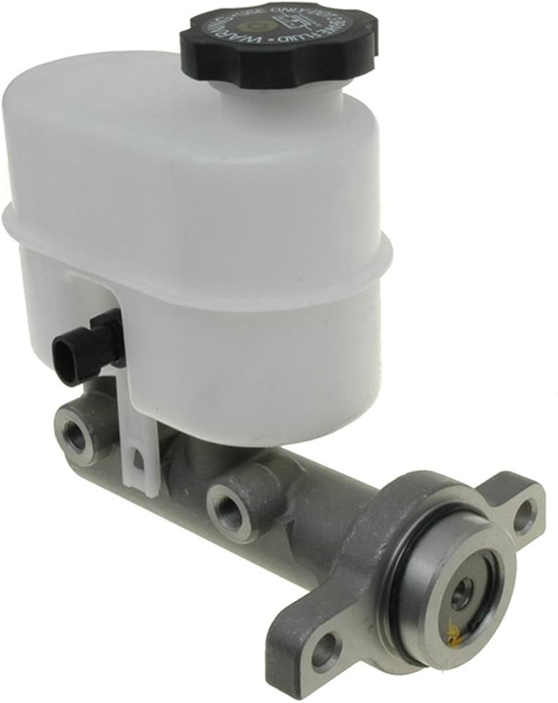 BRAKE MASTER CYLINDER