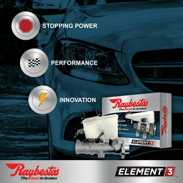 BRAKE MASTER CYLINDER