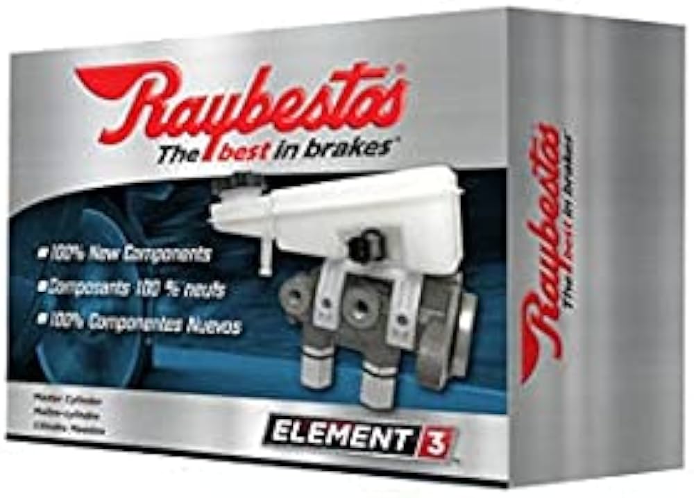 BRAKE MASTER CYLINDER