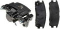 LOADED CALIPERS