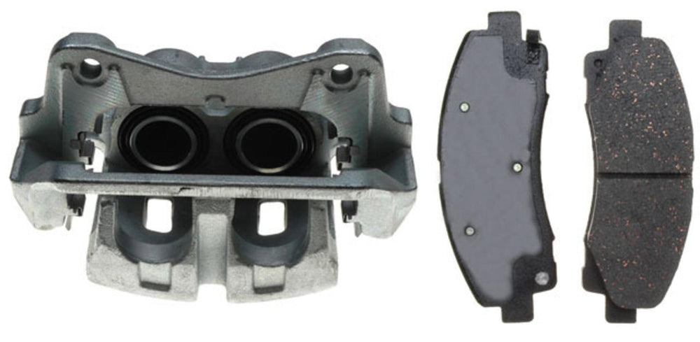 LOADED CALIPERS