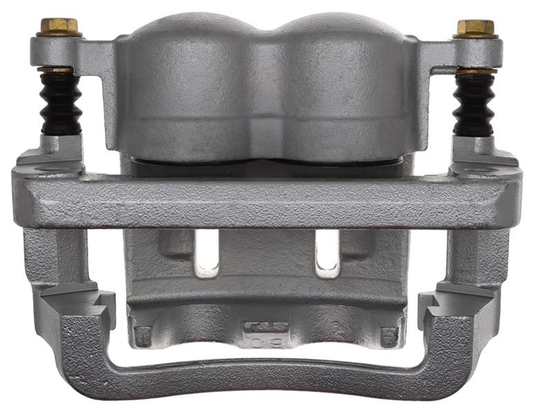 BRAKE CALIPER & BRACKET