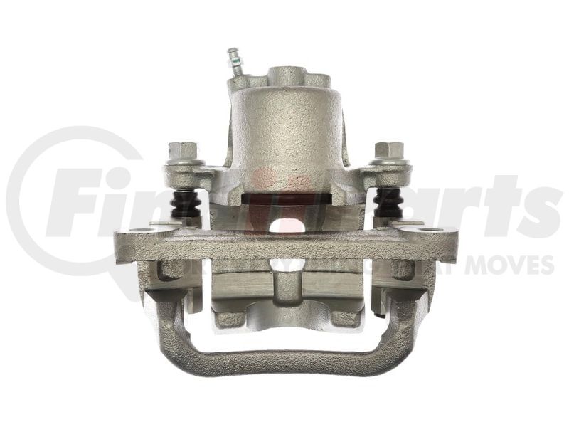 BRAKE CALIPER & BRACKET