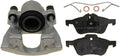 BRAKE CALIPER & BRACKET