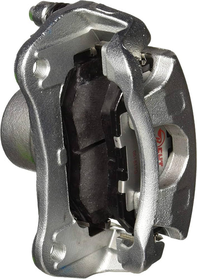 BRAKE CALIPER & BRACKET
