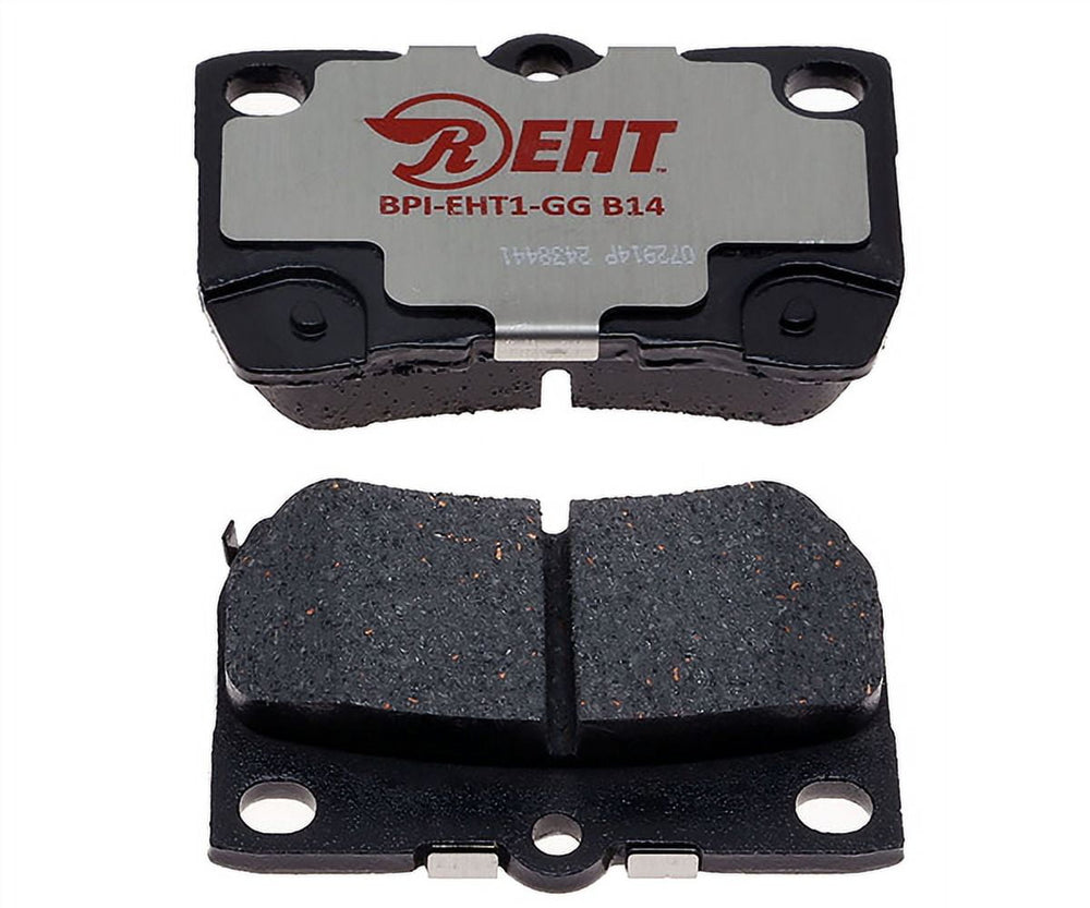 BRAKE CALIPER & BRACKET