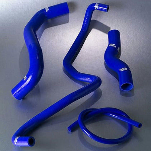 Samco Nissan 350Z Z33/VQ35 08/2002- (1) Induction Hose (BLUE)