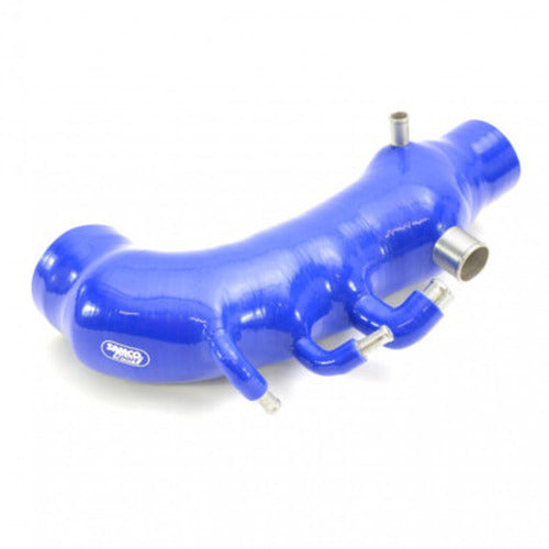 Samco Turbo Inlet Hose Blue Subaru WRX 2008-2014