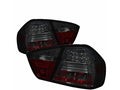 CAPA 0608 BW 3 SERIES SDN TAIL LIGHT ASSY LH