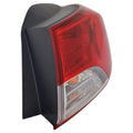 CAPA 1113 HY ELANTRA SEDAN KOREA BUILT QTR TAIL LIGHT ASSY RH