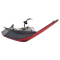 CAPA 1113 HY ELANTRA SEDAN KOREA BUILT QTR TAIL LIGHT ASSY RH