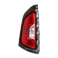 CAPA 1213 KA SOUL (CLEAR) TAILLAMP ASSY LH