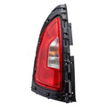 CAPA 1213 KA SOUL (CLEAR) TAILLAMP ASSY LH