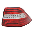 CAPA 1215 MD MCLASS QTR TAIL LIGHT ASSY RH