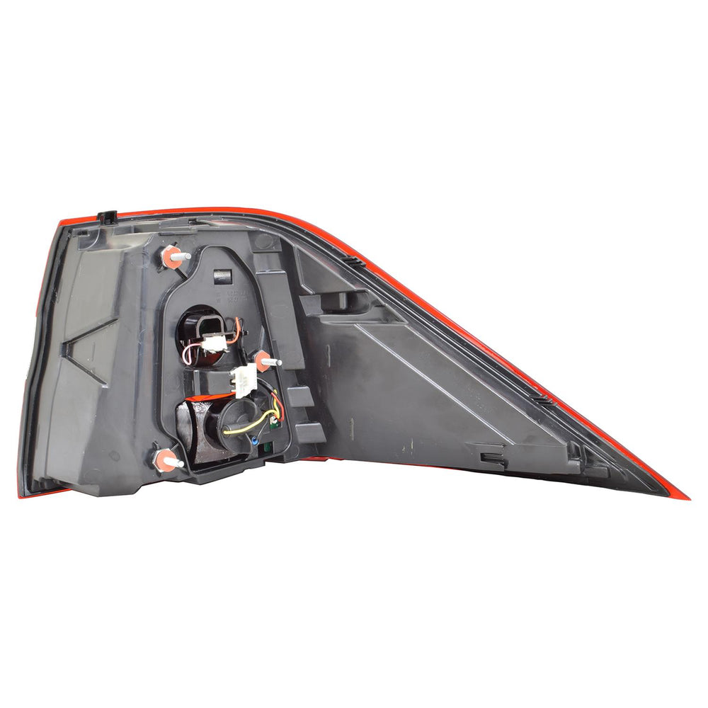 CAPA 1215 MD MCLASS QTR TAIL LIGHT ASSY LH