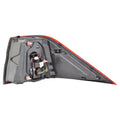 CAPA 1215 MD MCLASS QTR TAIL LIGHT ASSY LH