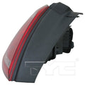CAPA 1216 VW BEETL FR 122511 TAIL LIGHT ASSY LH