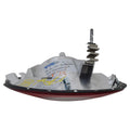 CAPA 0610 VW BEETLE TAIL LIGHT ASSY RH