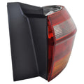 CAPA 1919 VW JETTA LED TAIL LIGHT ASSY RH