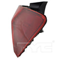 CAPA 1919 VW JETTA LED TAIL LIGHT ASSY RH
