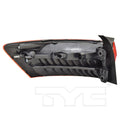 CAPA 1919 VW JETTA LED TAIL LIGHT ASSY RH
