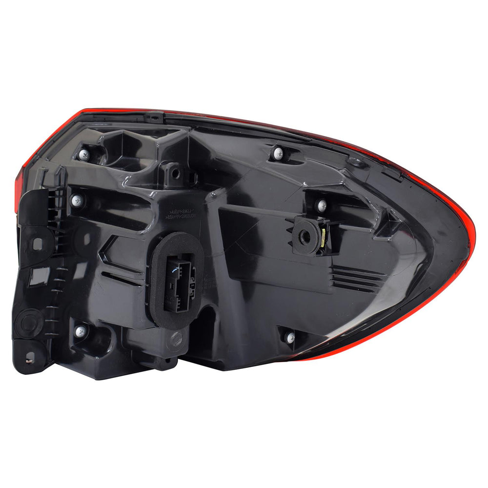 1821 BW X3 (W/O LOGO) LED TAIL LIGHT ASSY LH