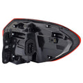 1821 BW X3 (W/O LOGO) LED TAIL LIGHT ASSY LH