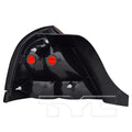 CAPA 0011 FD CROWN VICTORIA (RED LS;BLK) TAIL LIGHT ASSY RH