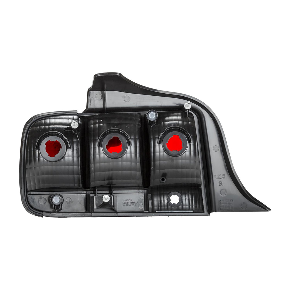 0509 FD MUSTANG TAIL LIGHT ASSY RH