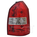 CAPA 0509 HY TUCSON TAIL LIGHT ASSY RH