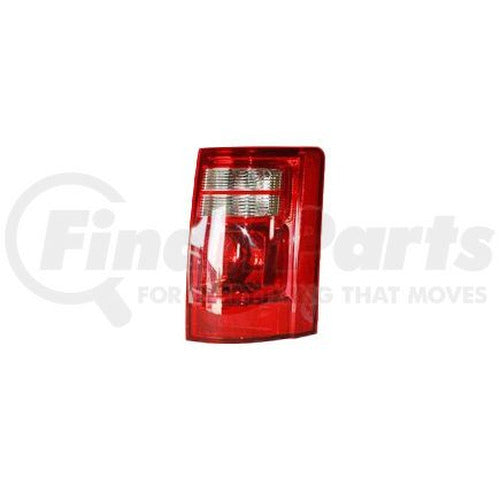 CAPA 0810 DG CARAVAN TAIL LIGHT ASSY RH