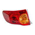 0910 TY CROLA (US BUILT;QTR) T.L LH