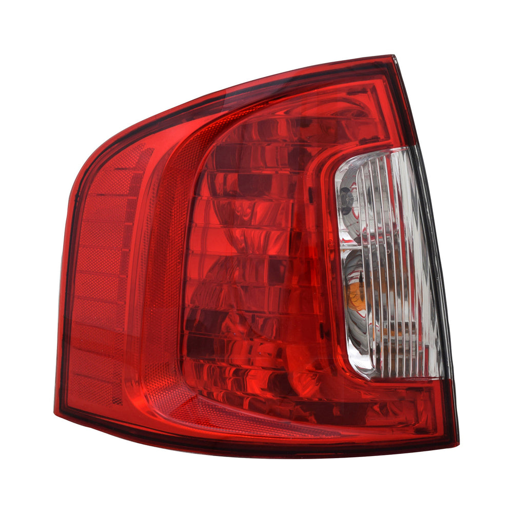 1114 FD EDGE SE/SEL/LTD TAILLIGHT ASSY LH
