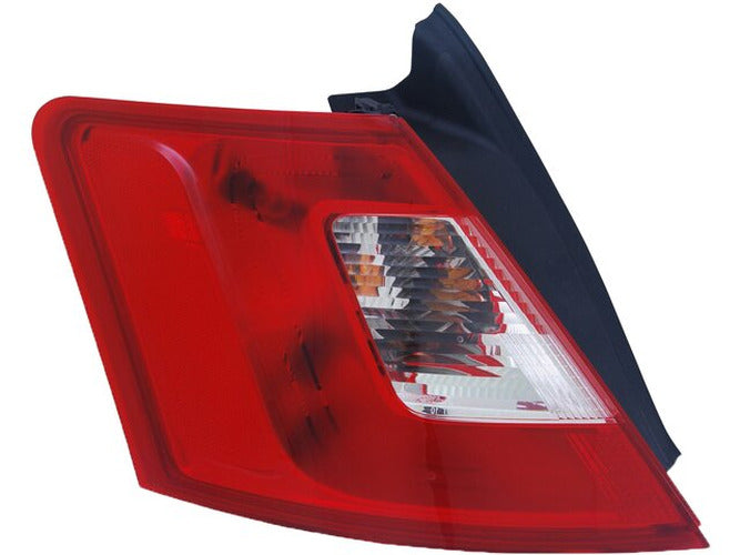 1012 FD TAURUS SE/SEL QTR TAILLIGHT ASSY LH