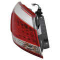 CAPA 1214 NS MURNO (FR 312) QTR TAIL LIGHT ASSY LH