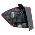 CAPA 0920 DG JOURNEY CHROME LED TAIL LIGHT ASSY RH